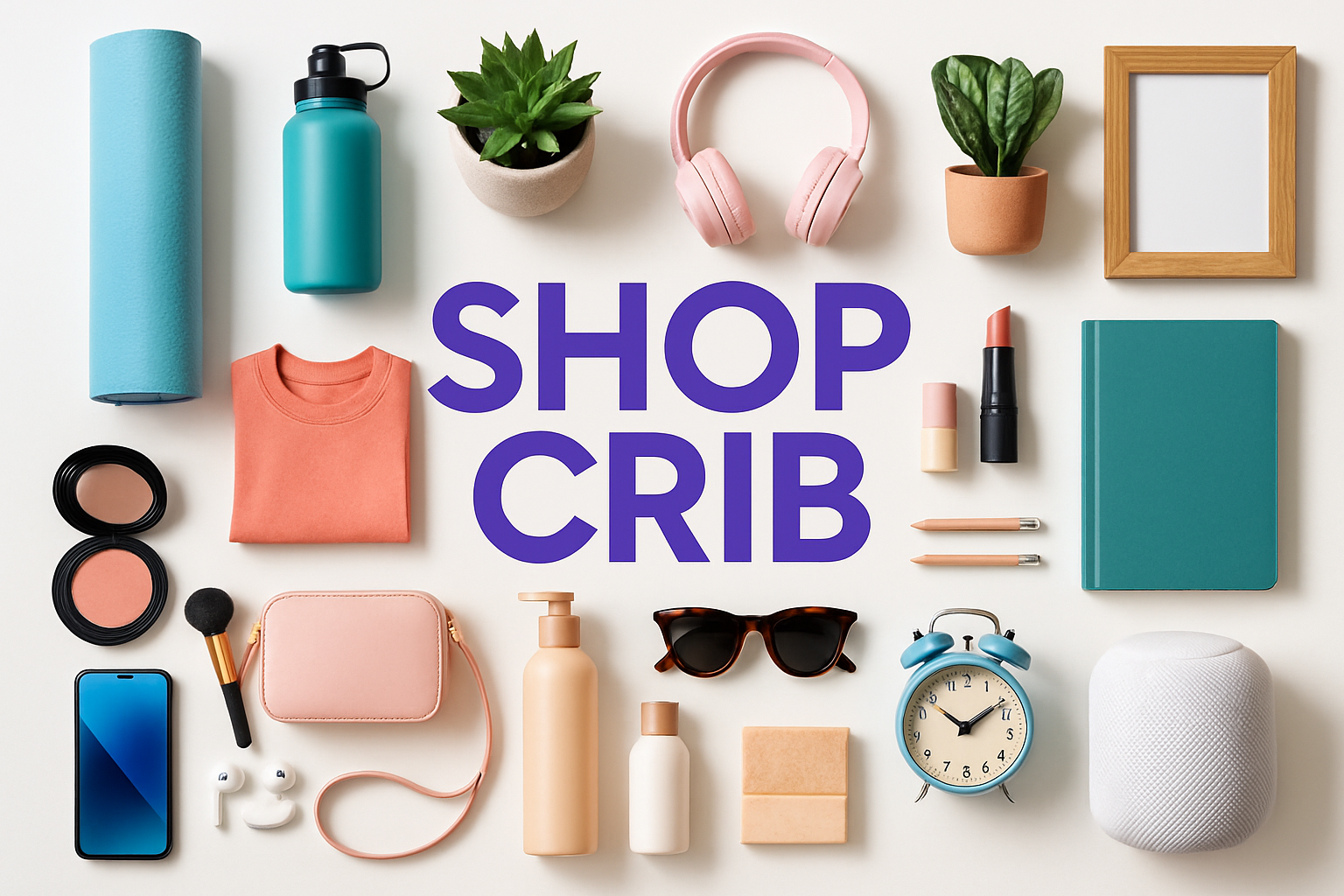 Shopcrib all type of products